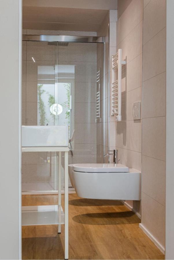 Imbriani Luxury Suite Bari Buitenkant foto